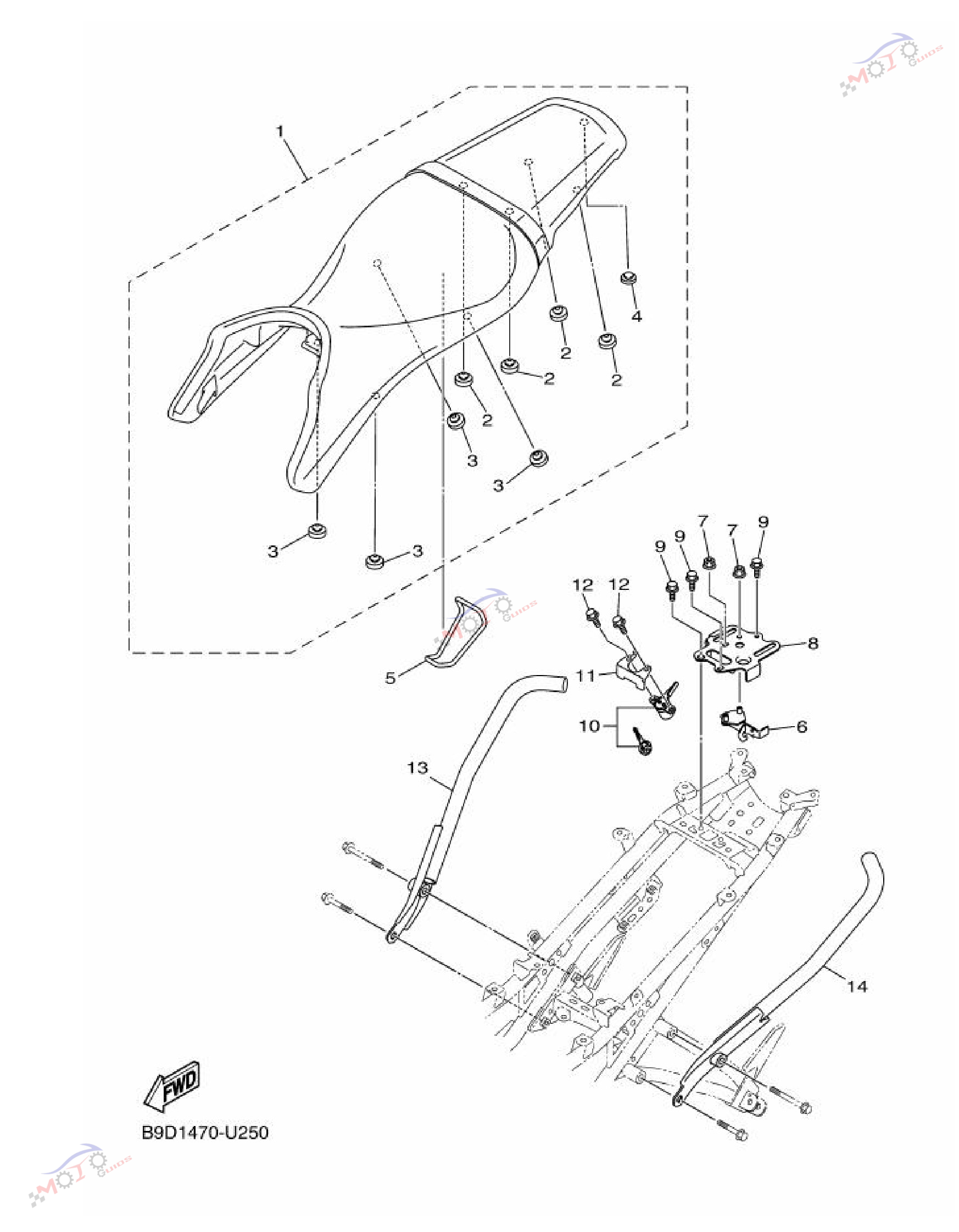 Frame Diagram